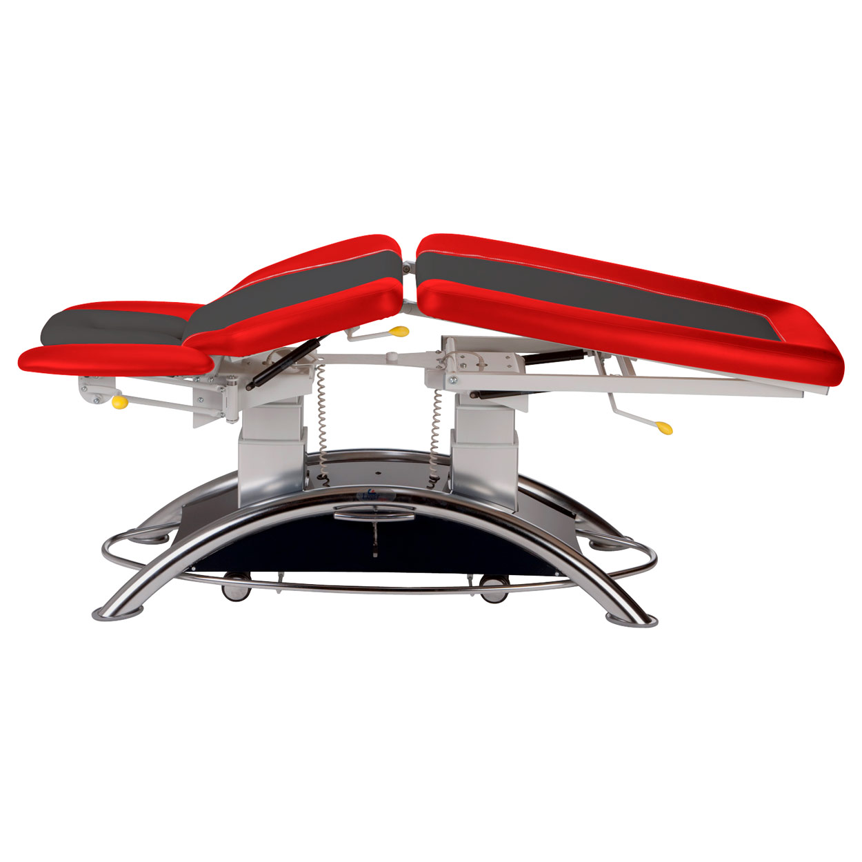 Lojer Therapieliege Massageliege Dachstellung FX5R Electric 5-tlg. Breite: 65 cm