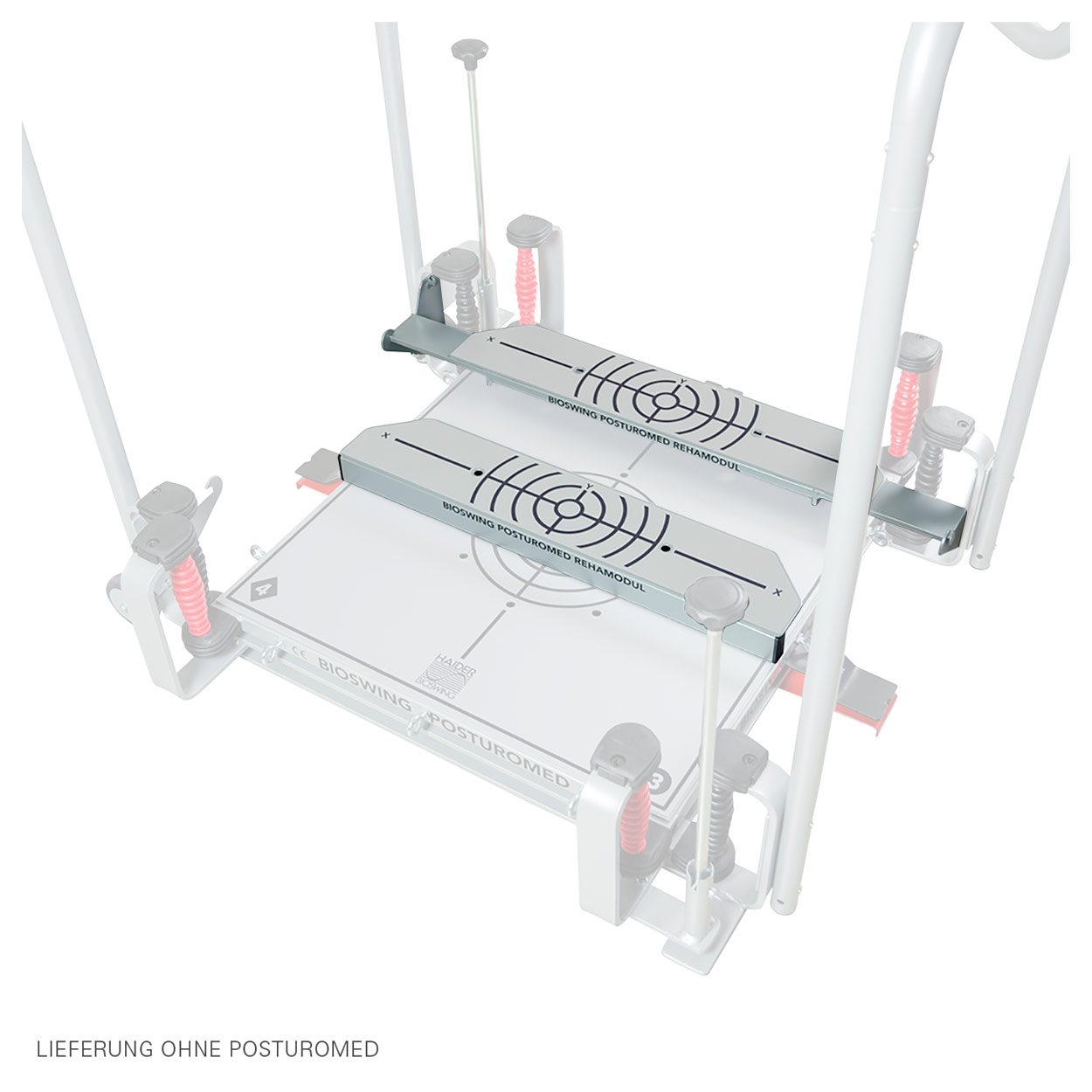 Reha Modul für Posturomed 202<br> silber