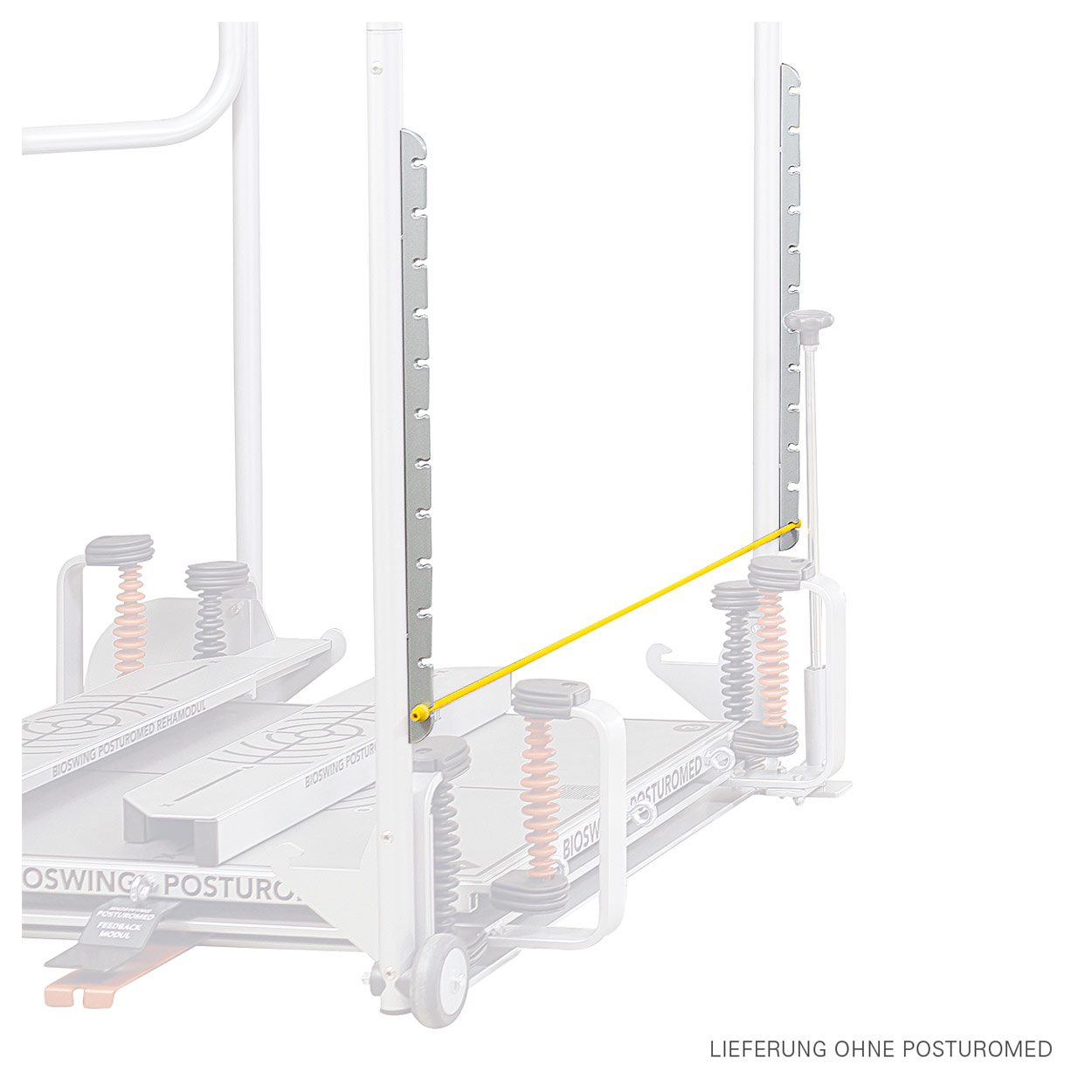 Kontaktmodul für Posturomed 202