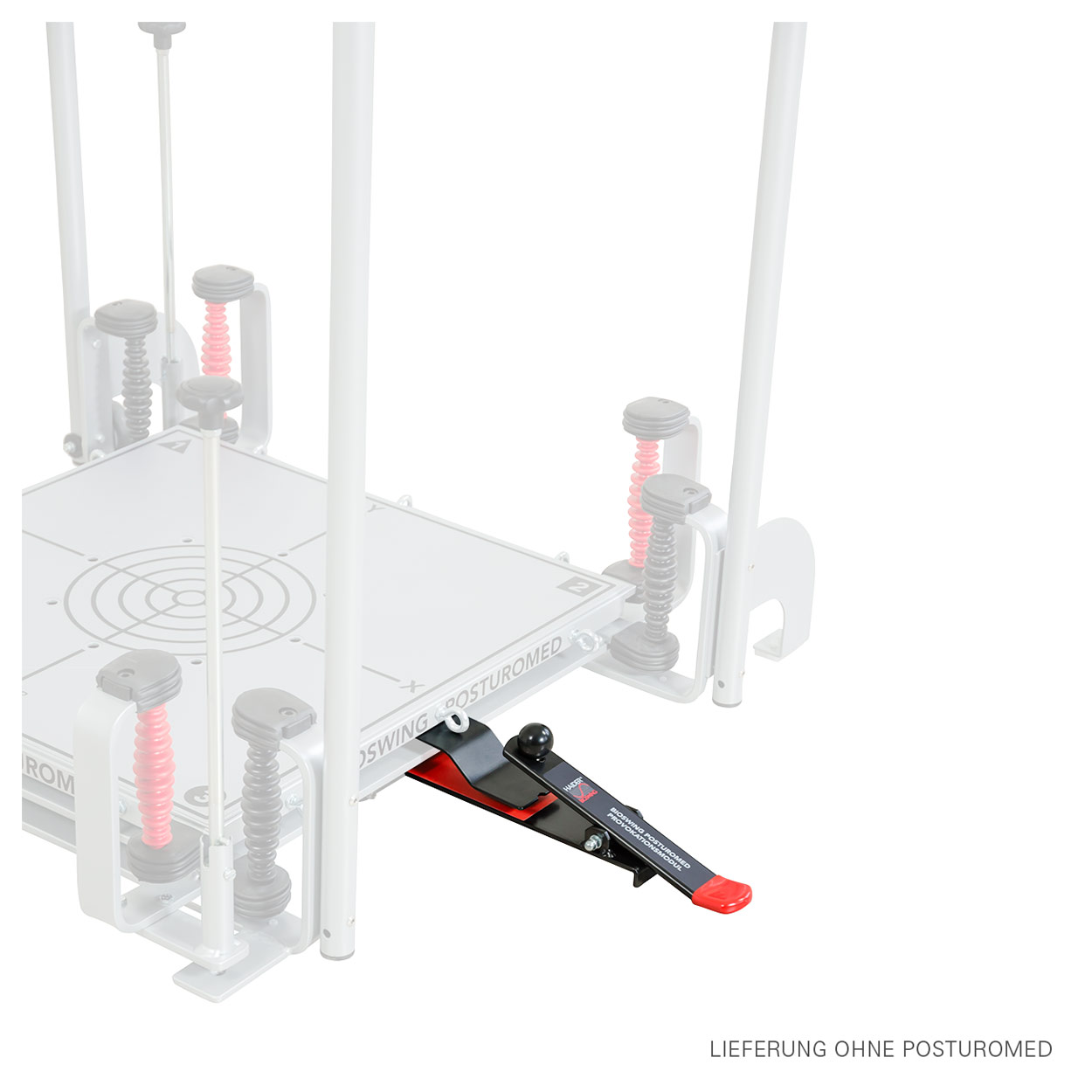 Provokationsmodul für Posturomed 202 und Posturomed Compact