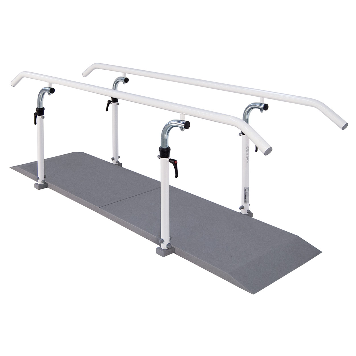 Gehbarren Exklusiv Barren Turngerät Stufenbarren<br> Holmenlänge 2