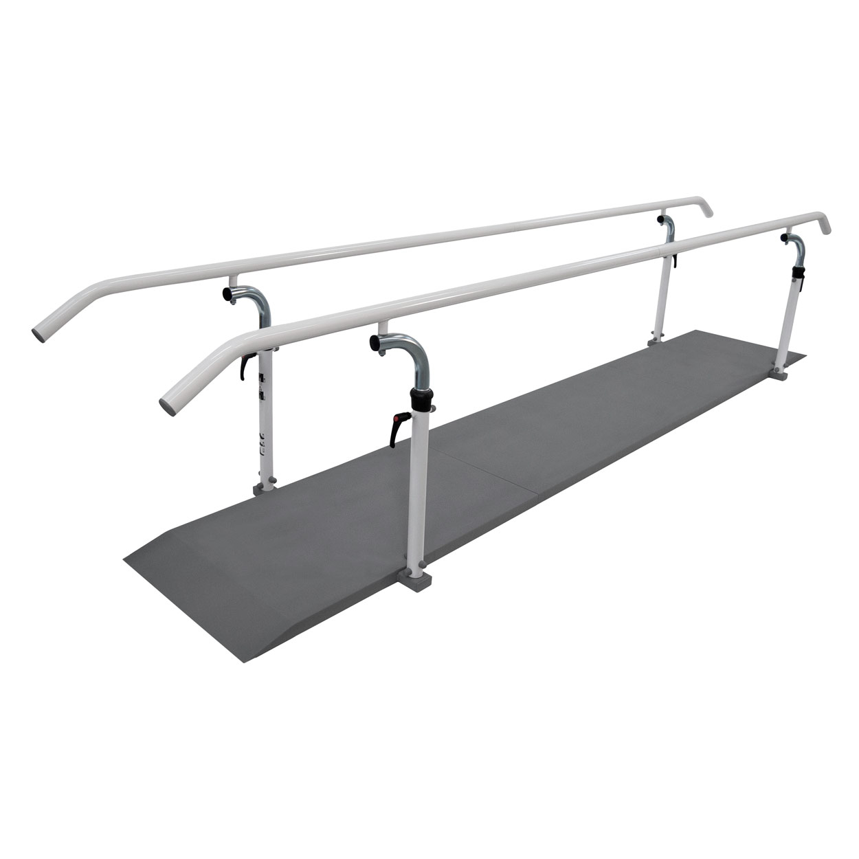 Gehbarren Exklusiv Barren Turngerät Stufenbarren<br> Holmenlänge 3