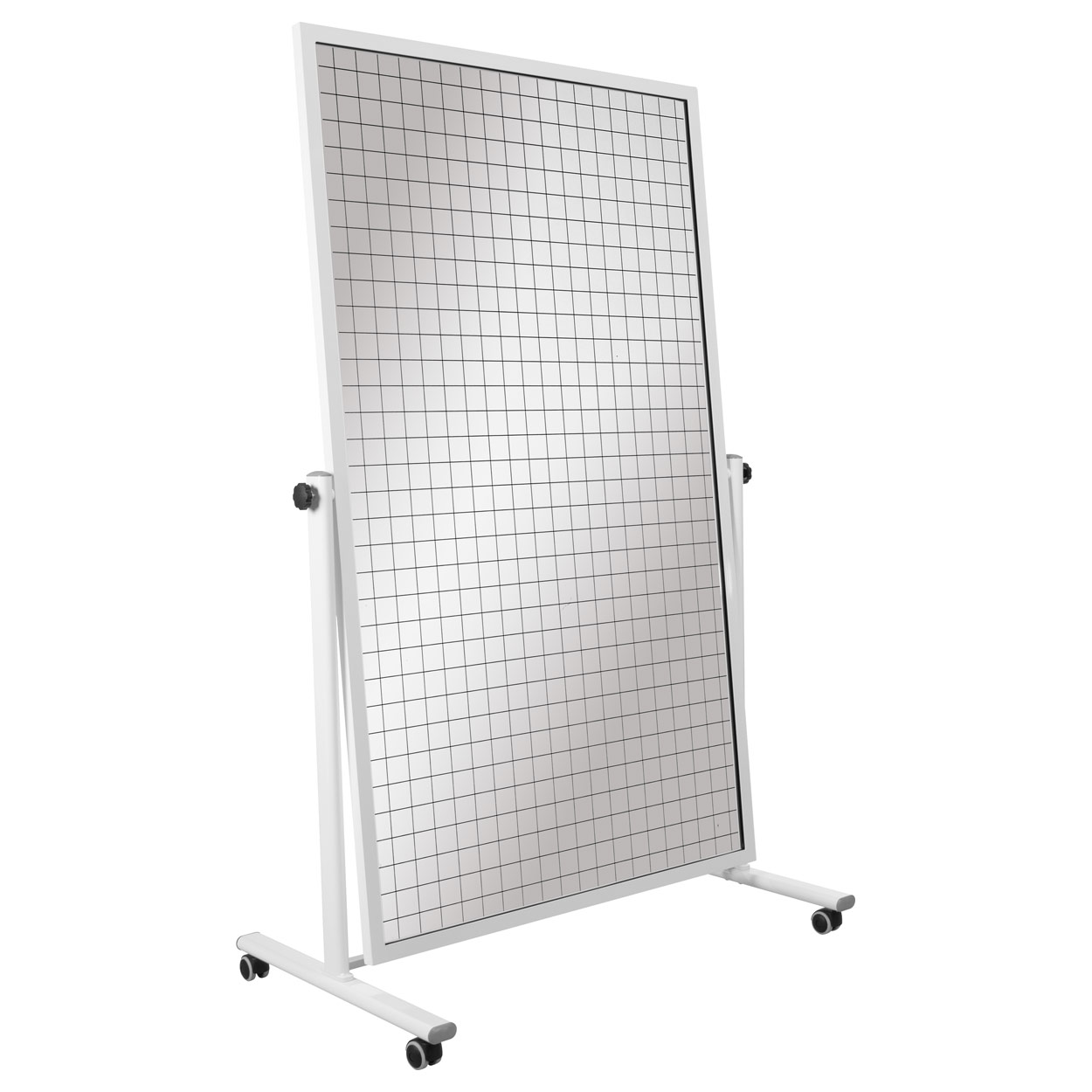 Rasterspiegel XL<br> Therapiespiegel Standspiegel für Physiotherapie