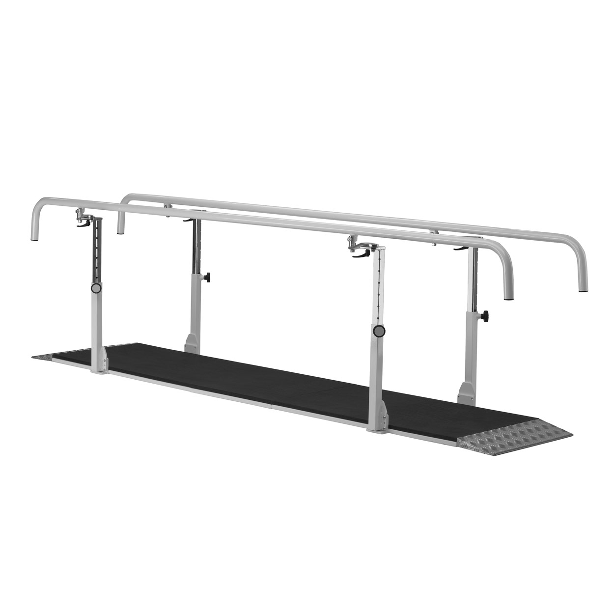 Gehbarren Exklusiv extratief Holmenlänge 3 m aus Metall