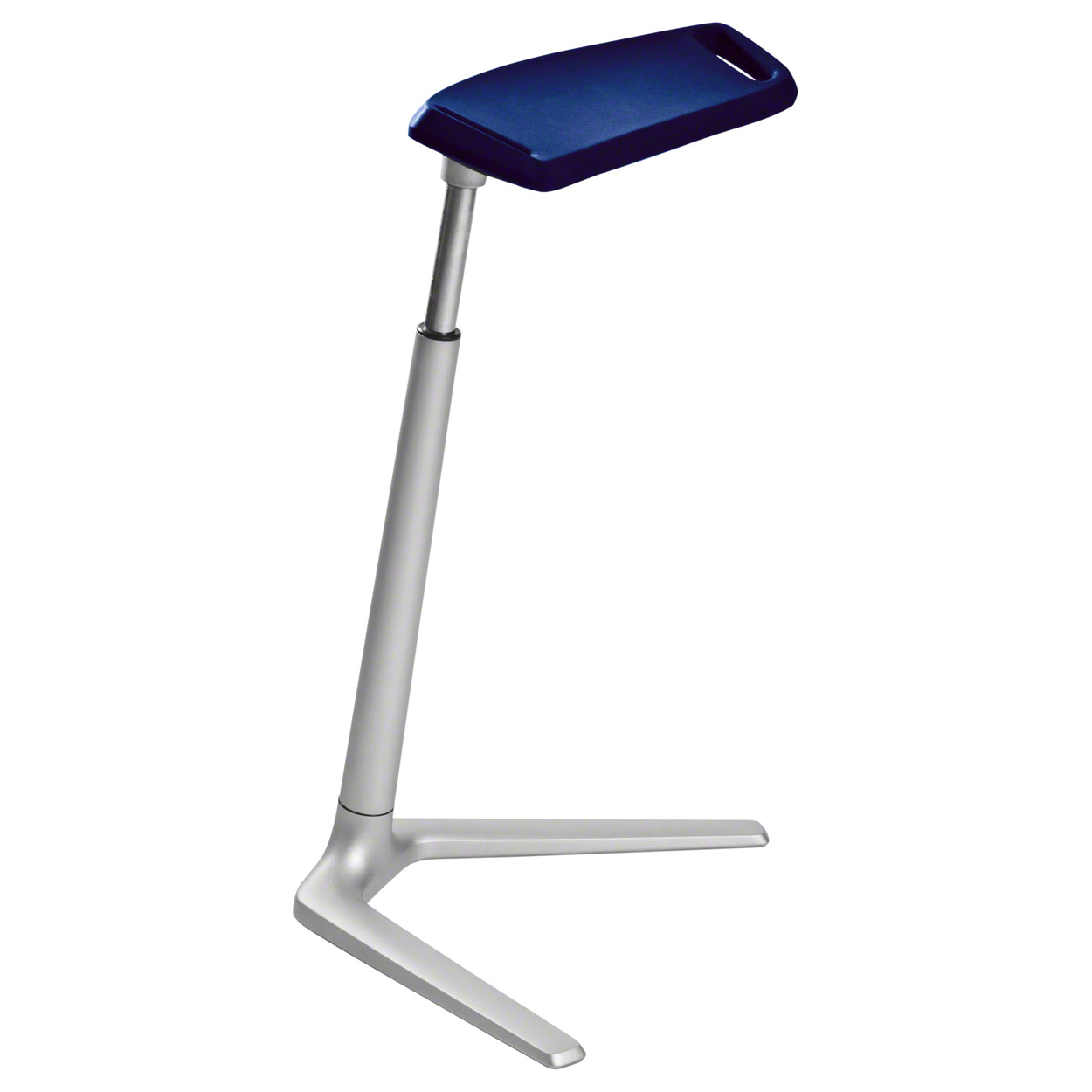 Variable Stehhilfe Fin<br> Blau