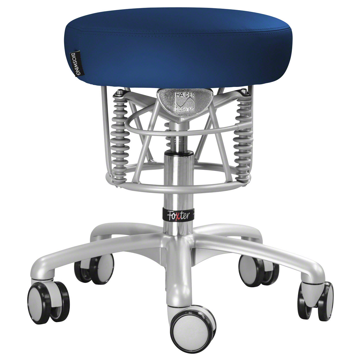 BIOSWING Foxter Therapiestuhl<br> Blau