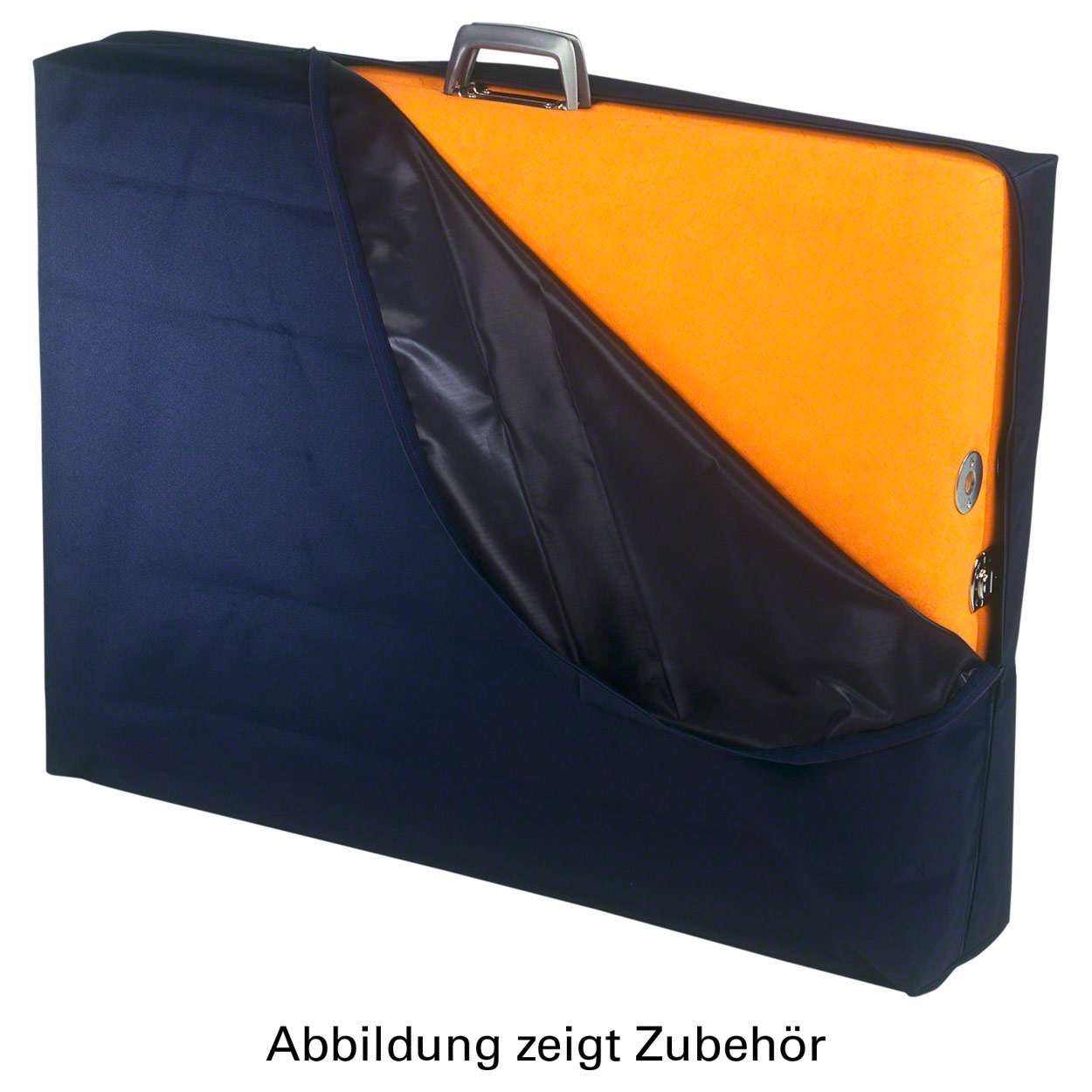 Kofferschutzhülle für Koffermassagebank Optima<br> Schutzhülle