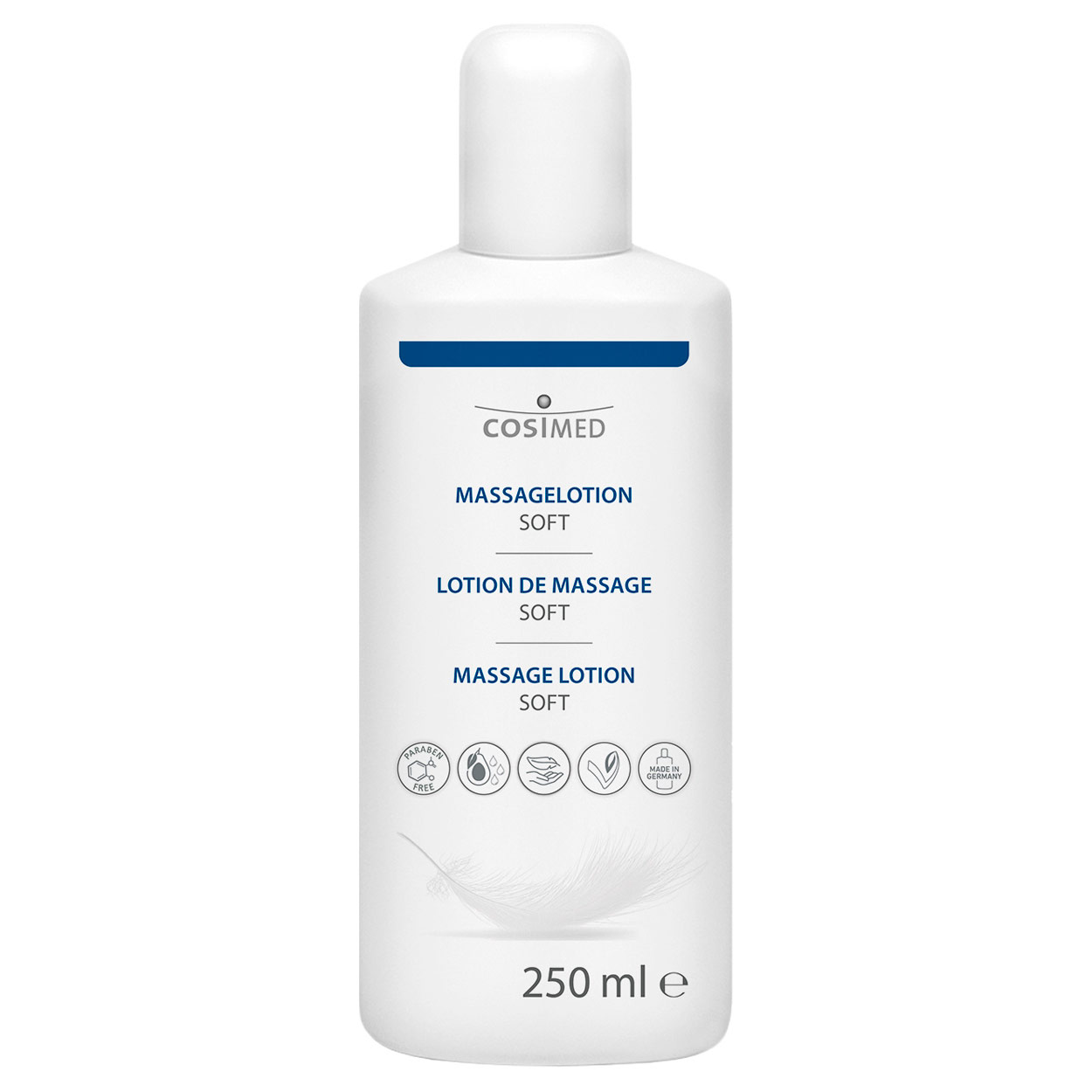 cosiMed Massagelotion Soft<br> 250 ml