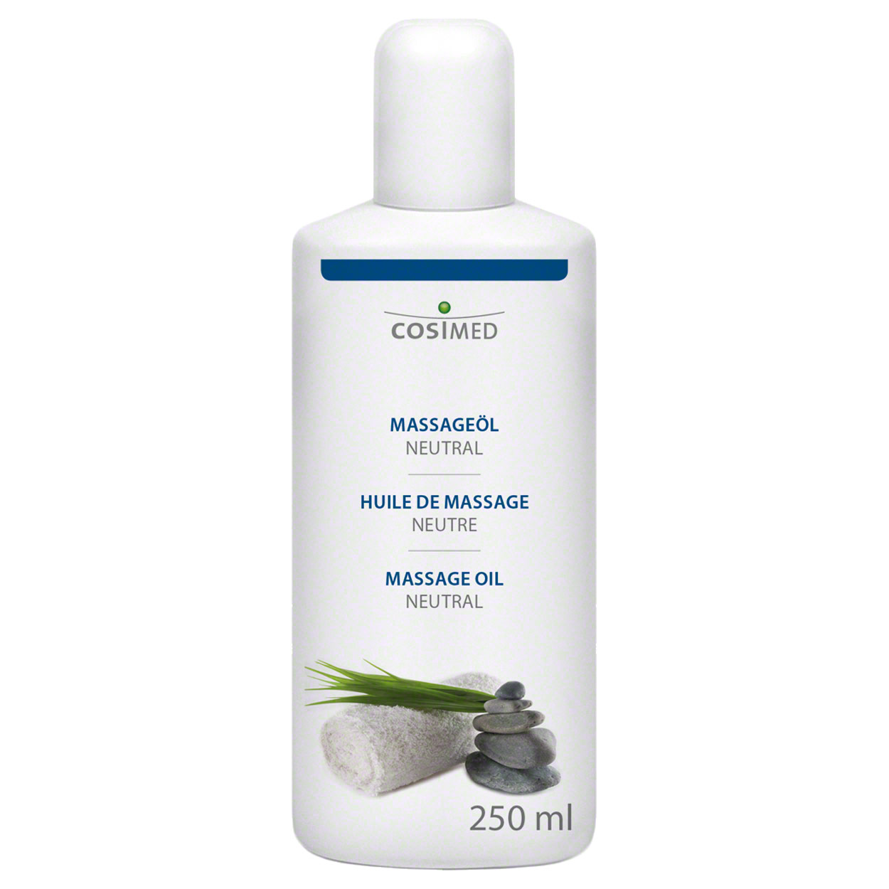 cosiMed Massageöl neutral<br> 250 ml
