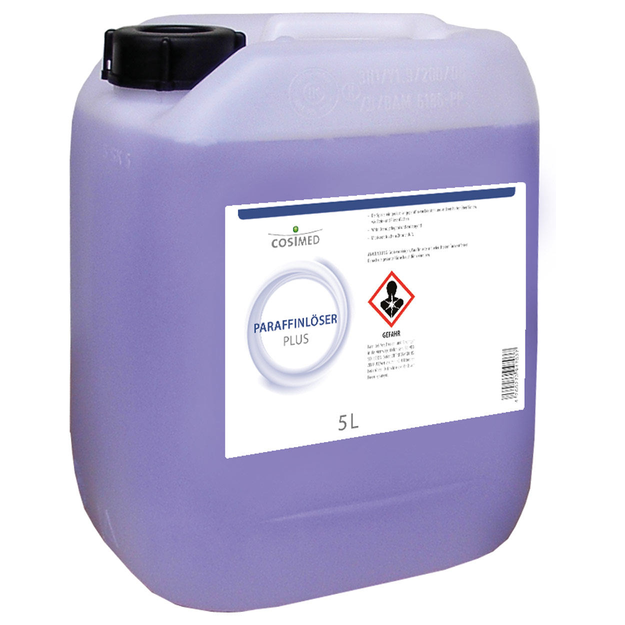 cosiMed Paraffinlöser Plus<br> Reinigungsmittel