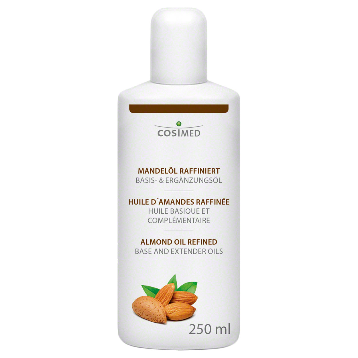 cosiMed Massageöl Mandel<br> Massage Öl