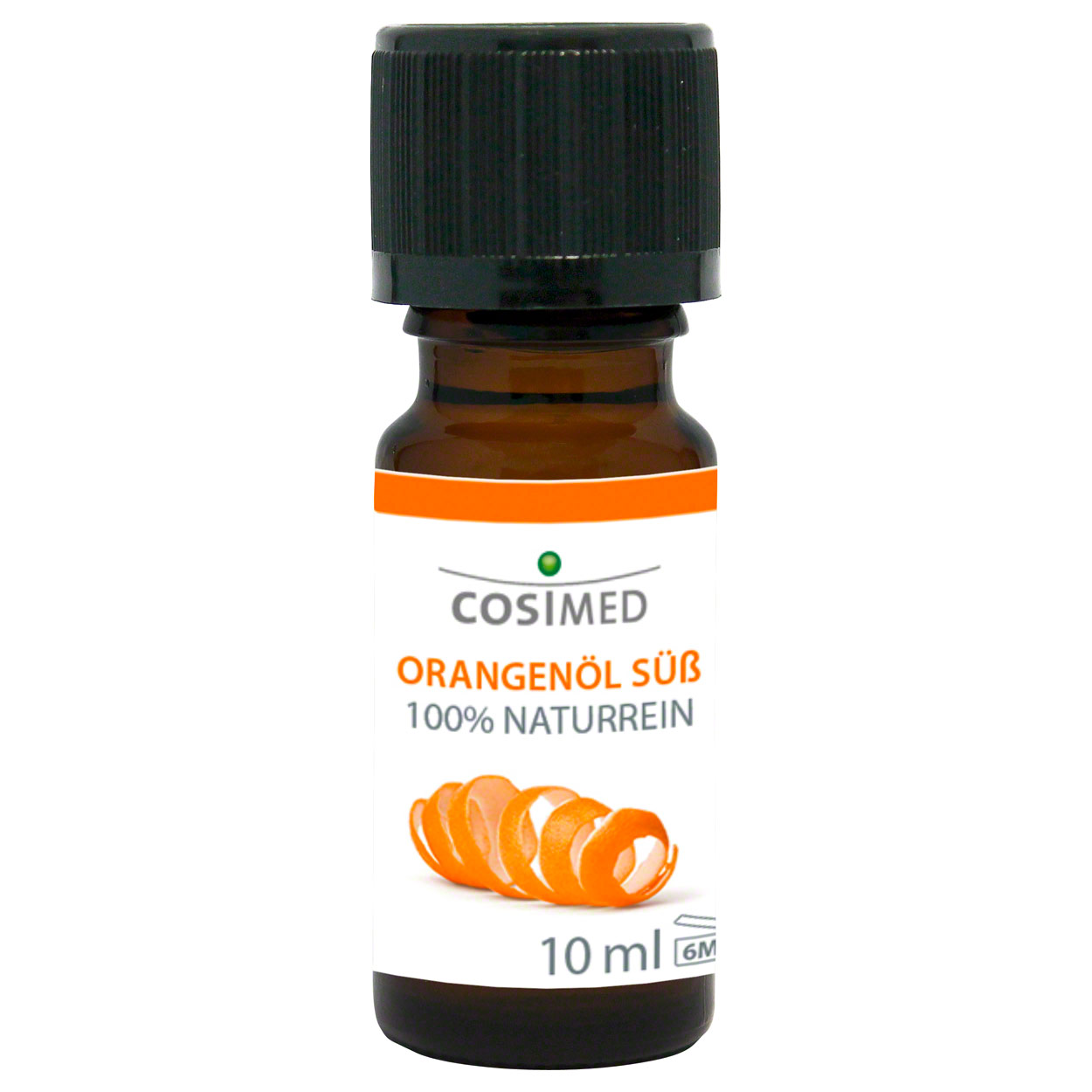 cosiMed Ätherisches Öl Orange Süß<br> Ätherische Öle Duftöle Duftöl Raumduft 10 ml