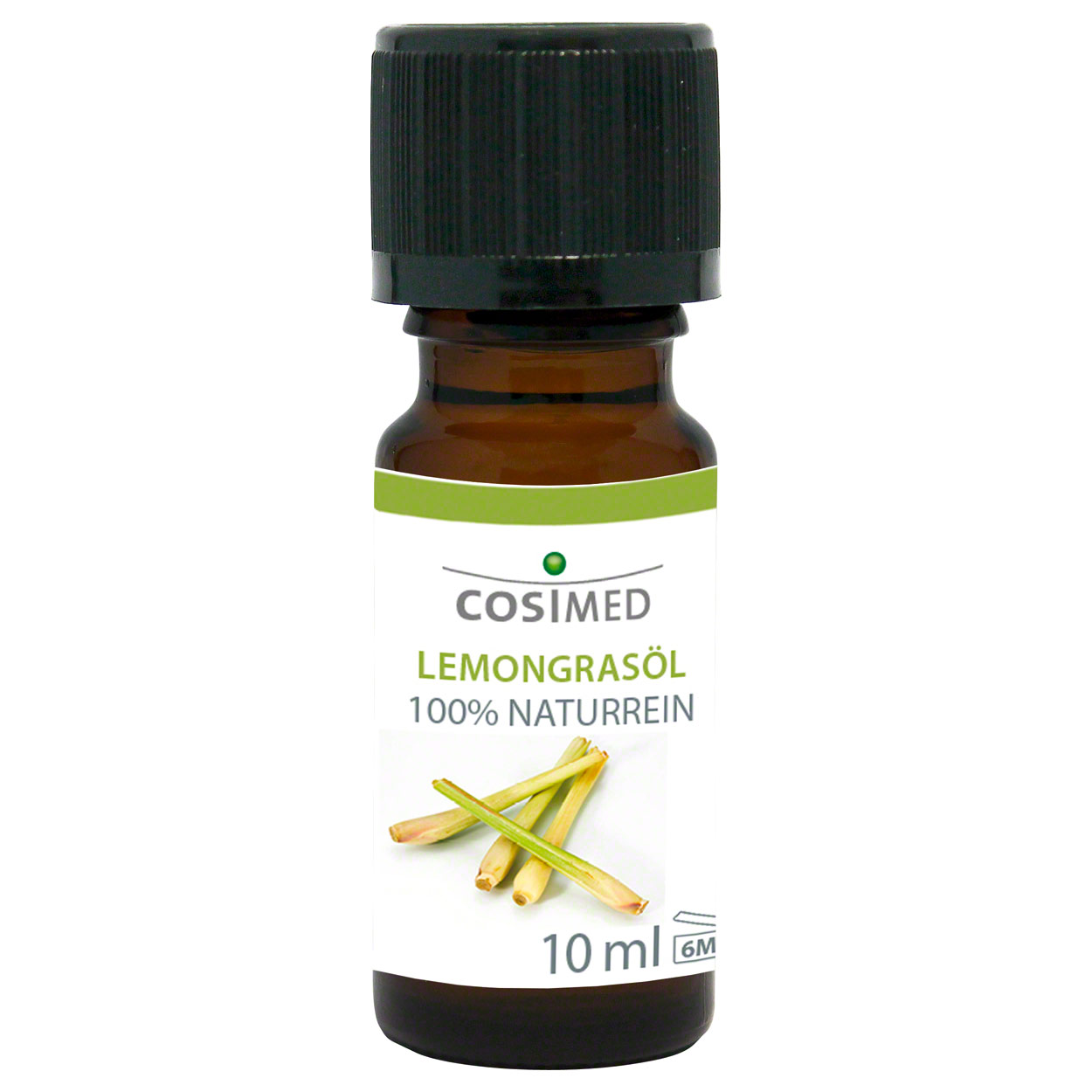 cosiMed Ätherisches Öl Lemongras<br> Ätherische Öle Duftöle Duftöl Raumduft 10 ml