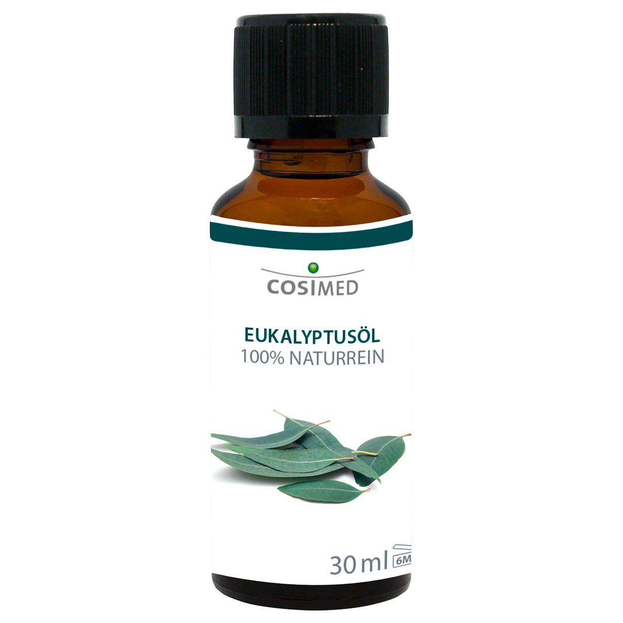 cosiMed Ätherisches Öl Eucalyptus<br> Ätherische Öle Duftöle Duftöl Raumduft 30 ml