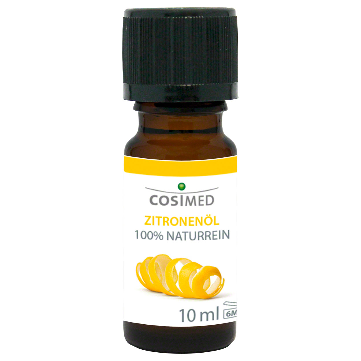 cosiMed Ätherisches Öl Zitrone<br> Ätherische Öle Duftöle Duftöl Raumduft 10 ml