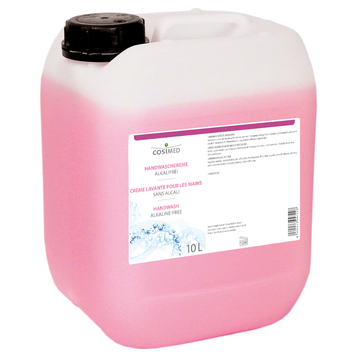 cosiMed Handwaschcreme alkalifrei<br> Handreiniger