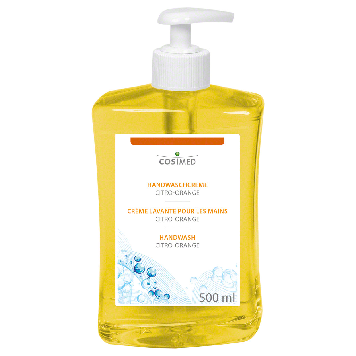 cosiMed Handwaschcreme Citro-Orange<br> Handreiniger