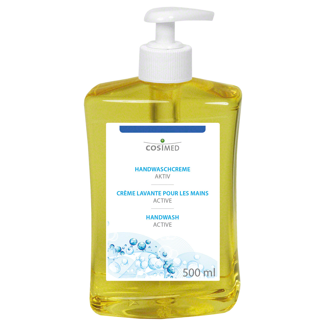 cosiMed Handwaschcreme verstärkt<br> Handreiniger