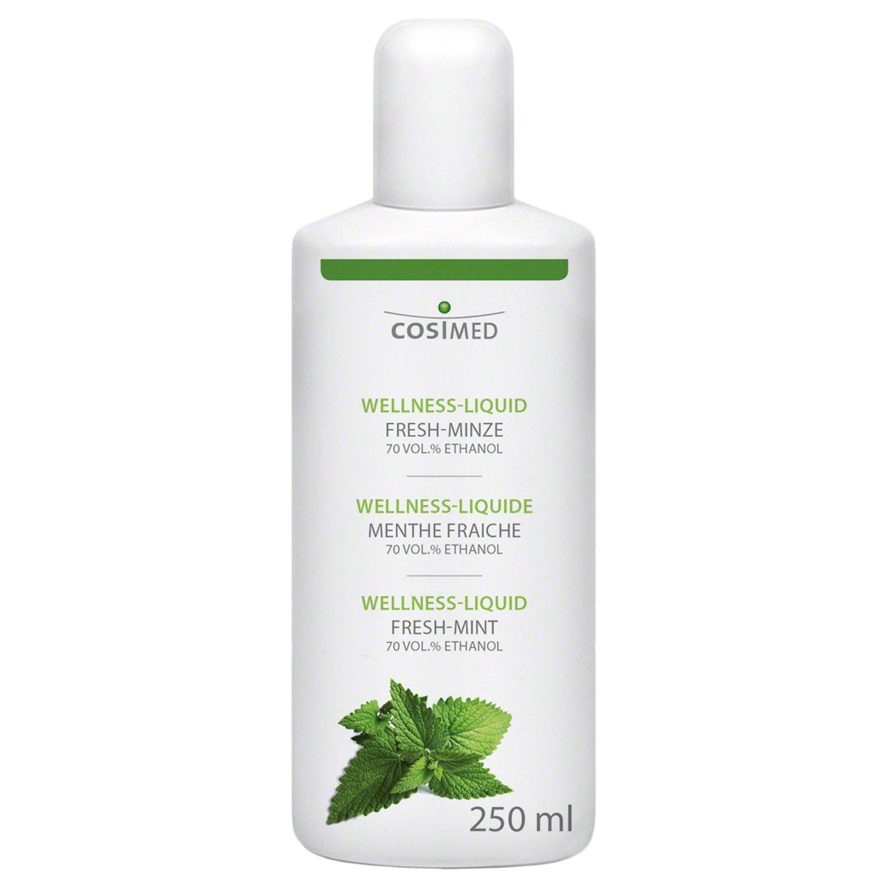 cosiMed Wellness-Liquid Fresh-Minze<br> Massage