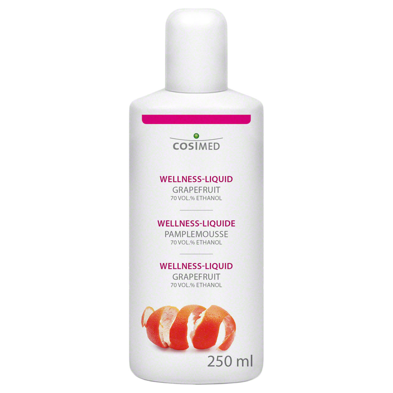 cosiMed Wellness-Liquid Grapefruit<br> Massage