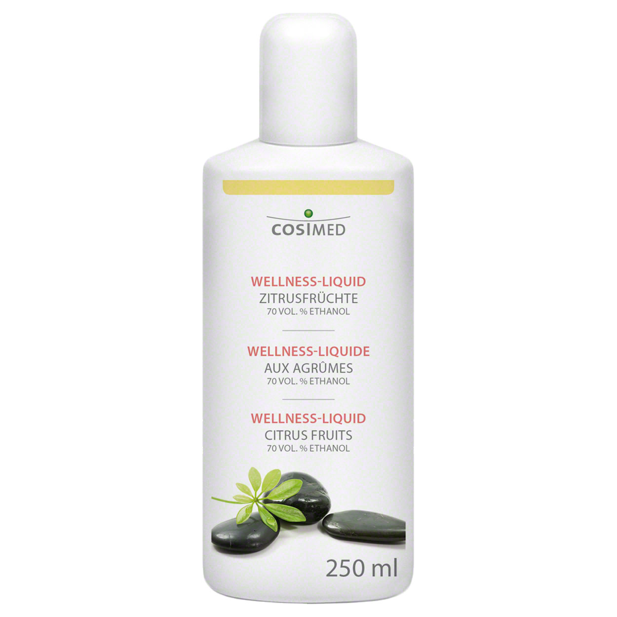 cosiMed Wellness-Liquid Zitrusfrüchte<br> Massage
