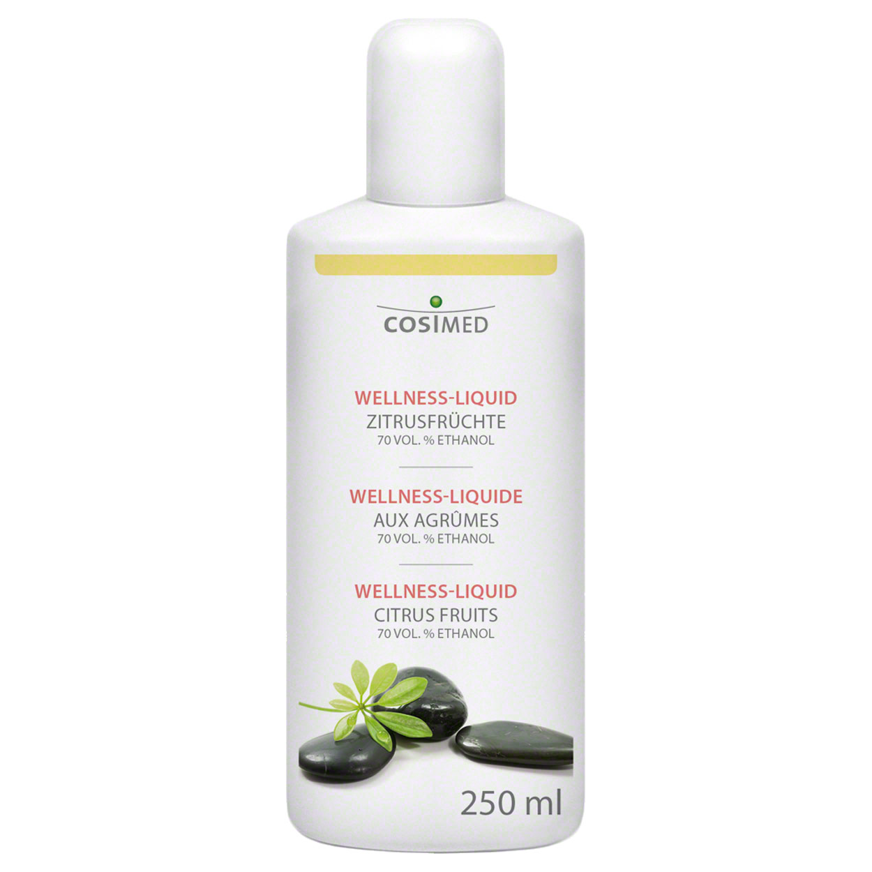cosiMed Wellness-Liquid Zitrusfrüchte<br> Massage