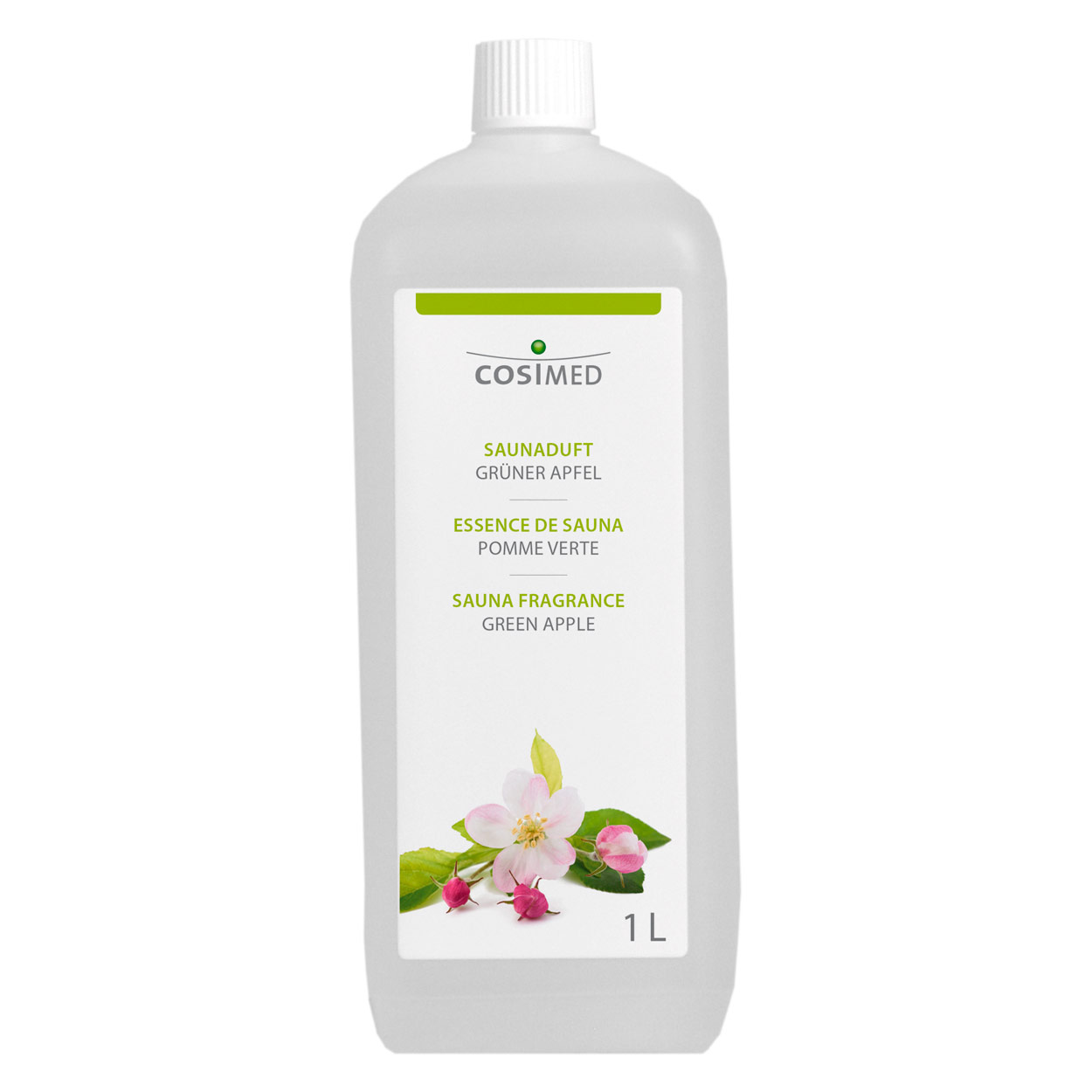 cosiMed Saunaduft grüner Apfel<br> Konzentrat