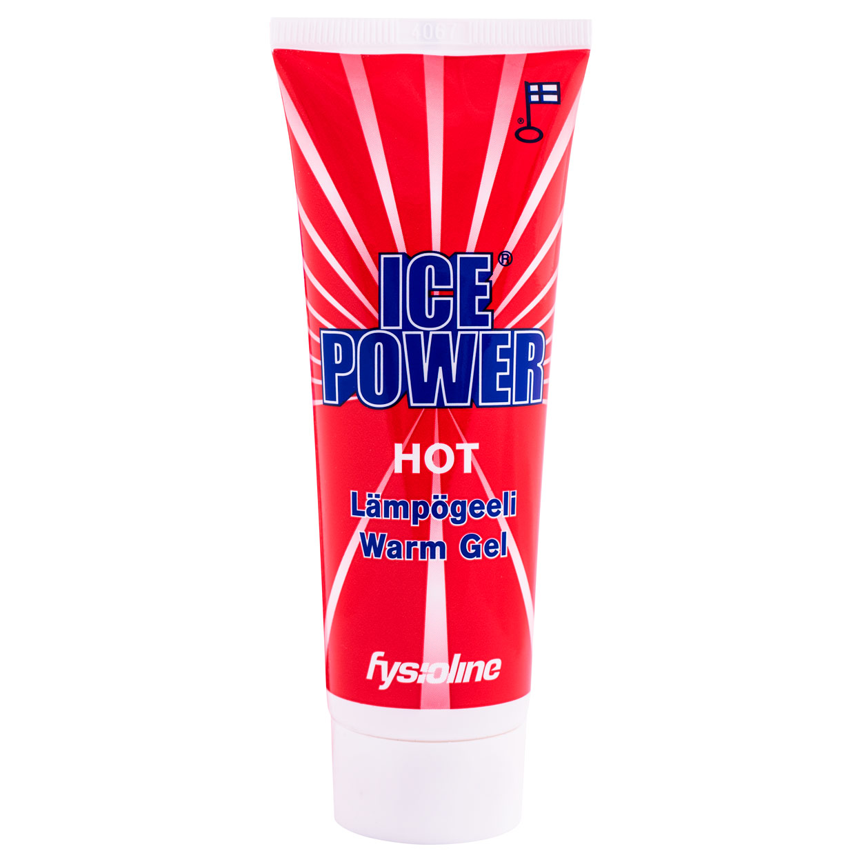 Ice Power Wärmegel<br> Wärmetherapie