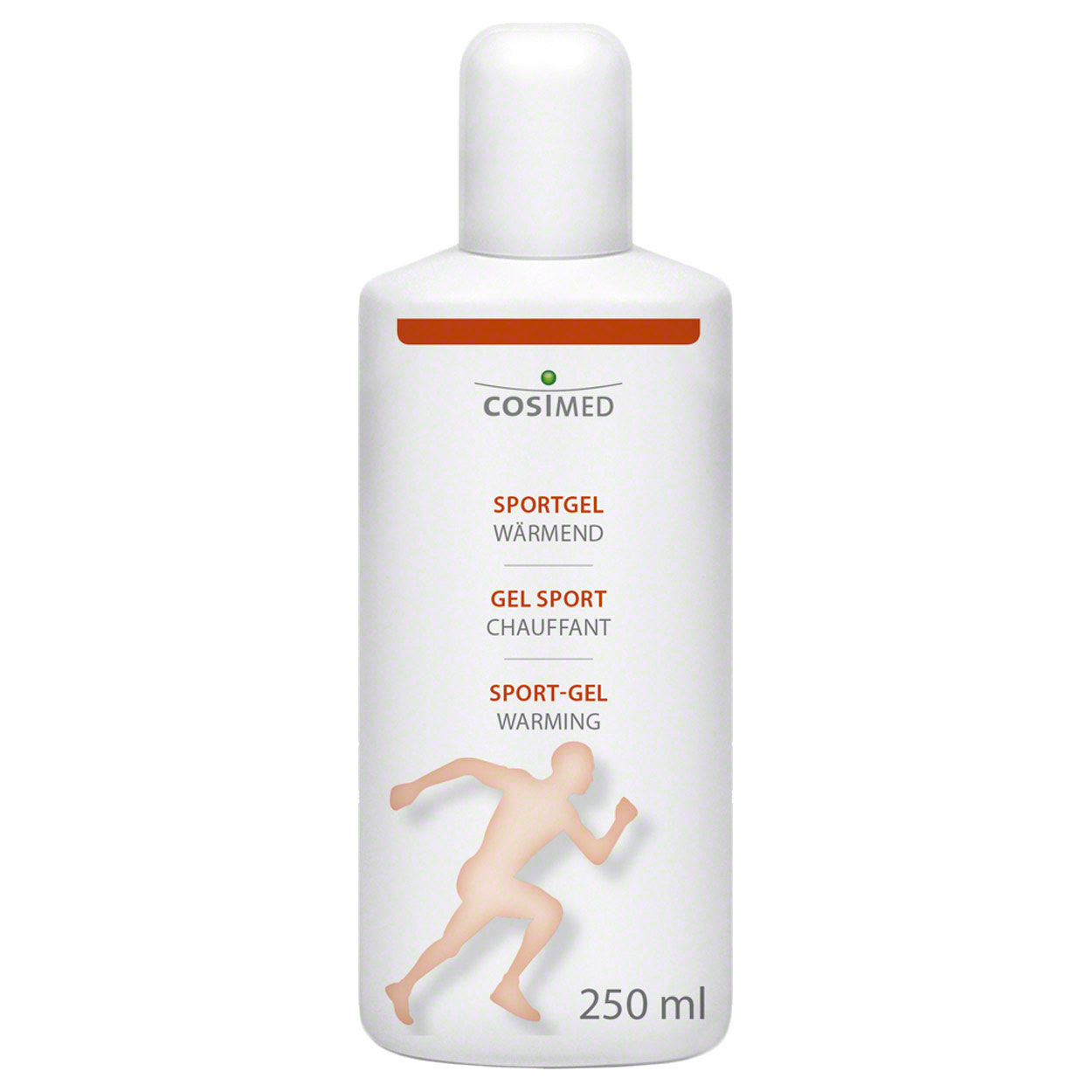 cosiMed Sport-Gel wärmend<br> Wärmegel