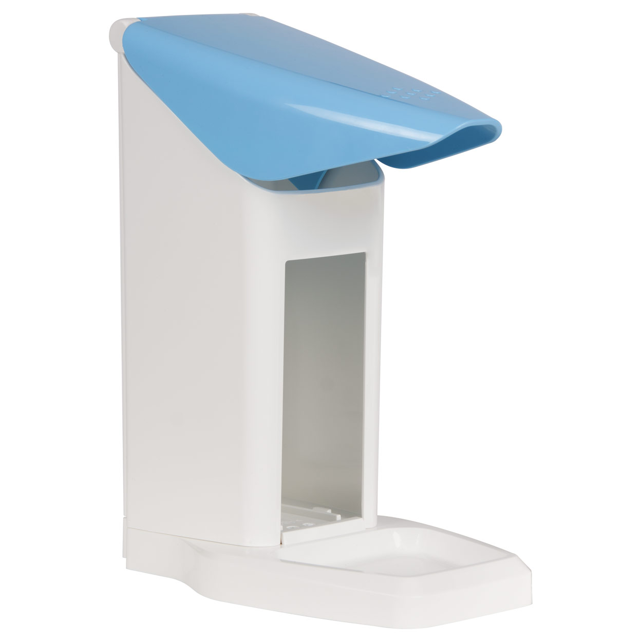 Desinfektionsmittelspender Eurospender Safety plus<br> ohne Pumpe