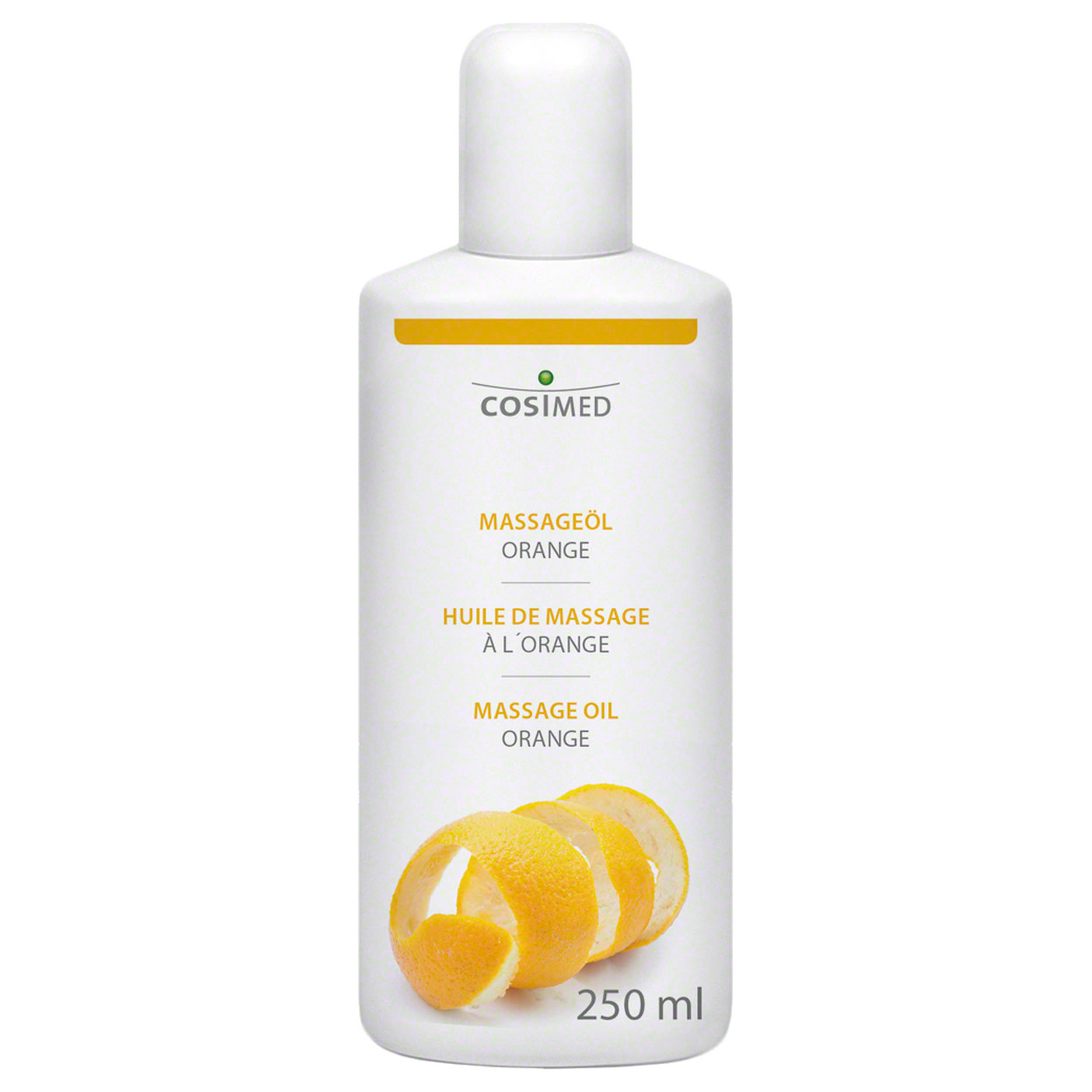 cosiMed Massageöl Orange<br> Massage Öl