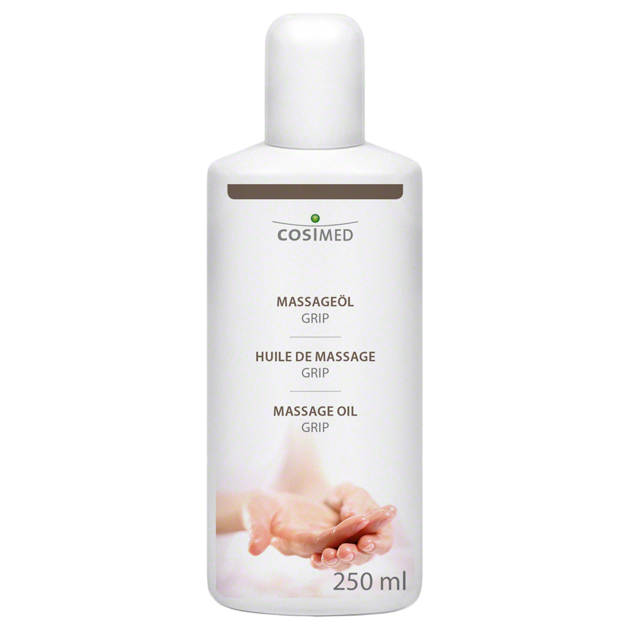 cosiMed Massageöl Grip<br> Wellness Massage Öl