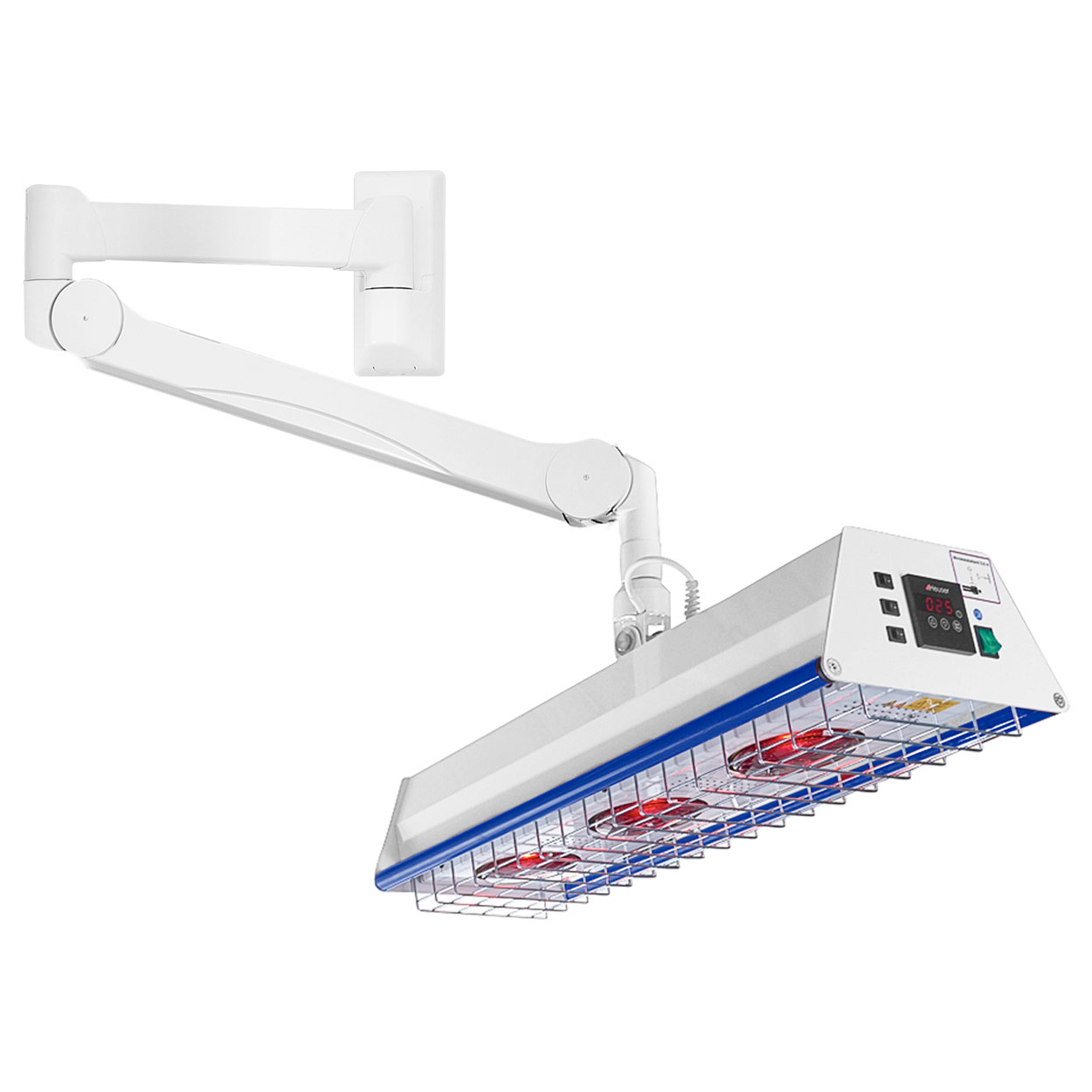 Rotlichtstrahler TGS Therm 3 Wandmodell<br> Infrarotwärmestrahler