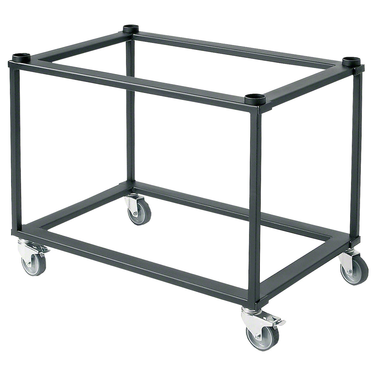 Untergestell mit Rollen für Wasserbad 6-50<br> Rollwagen