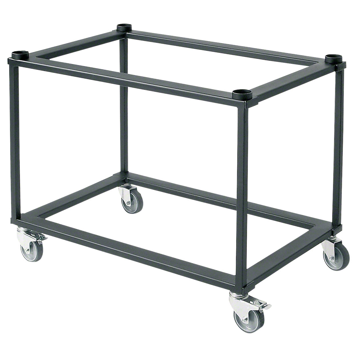 Untergestell mit Rollen für Wasserbad 8-90<br> Rollwagen