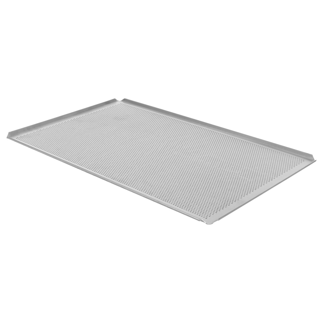 Alu-Lochblech Fangoblech für Warmhalteschrank 6-60 u 14-60<br> 60x40 cm