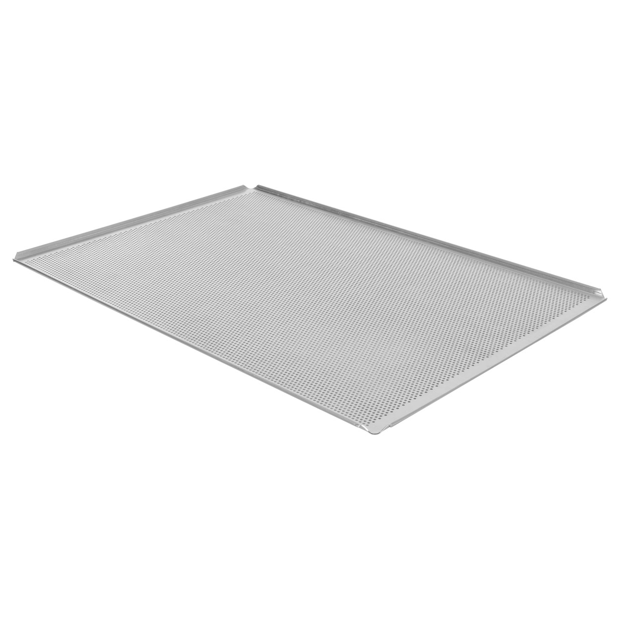 Alu-Lochblech Fangoblech für Warmhalteschrank 14-70<br> 70x50 cm