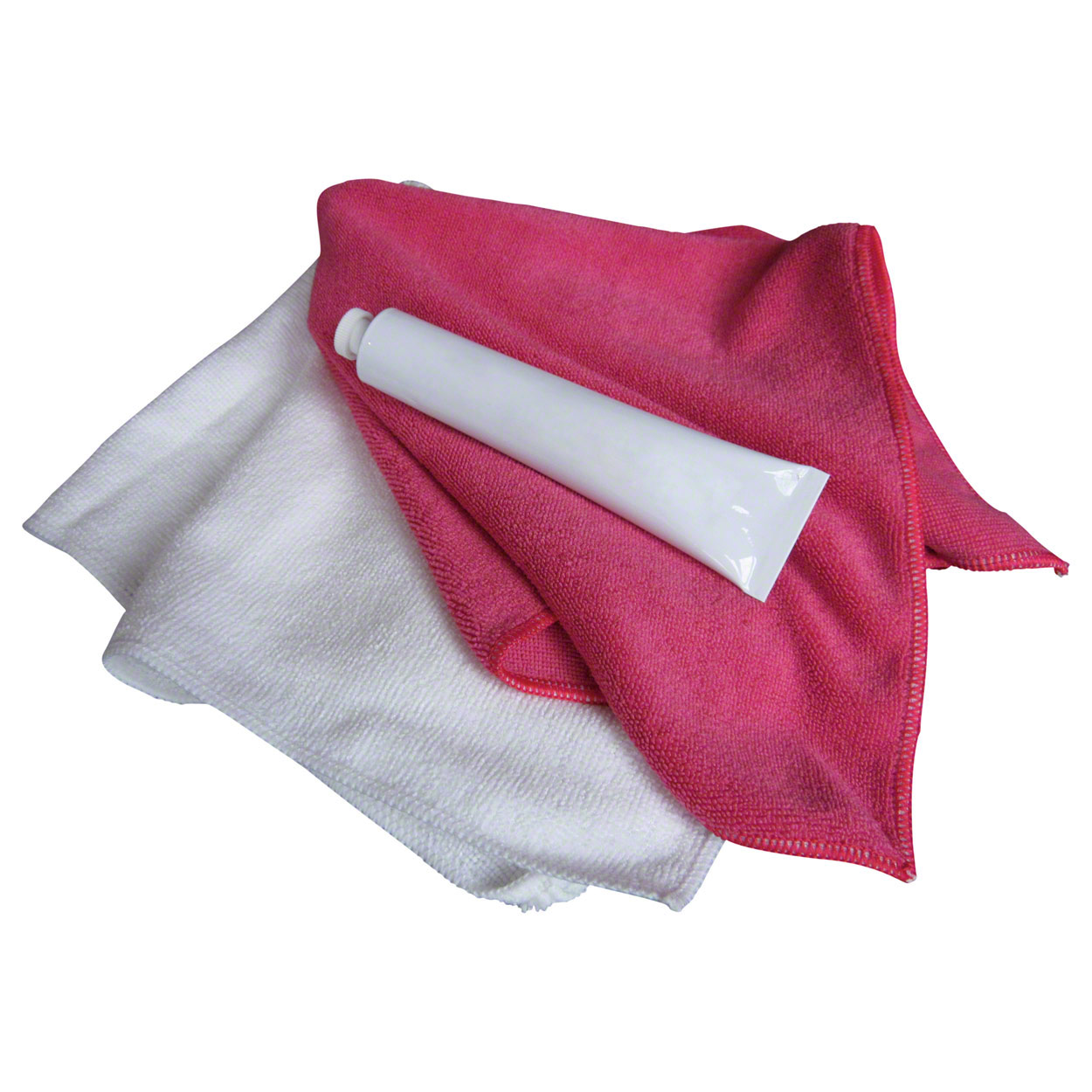 Pflegeset für Edelstahlprodukte