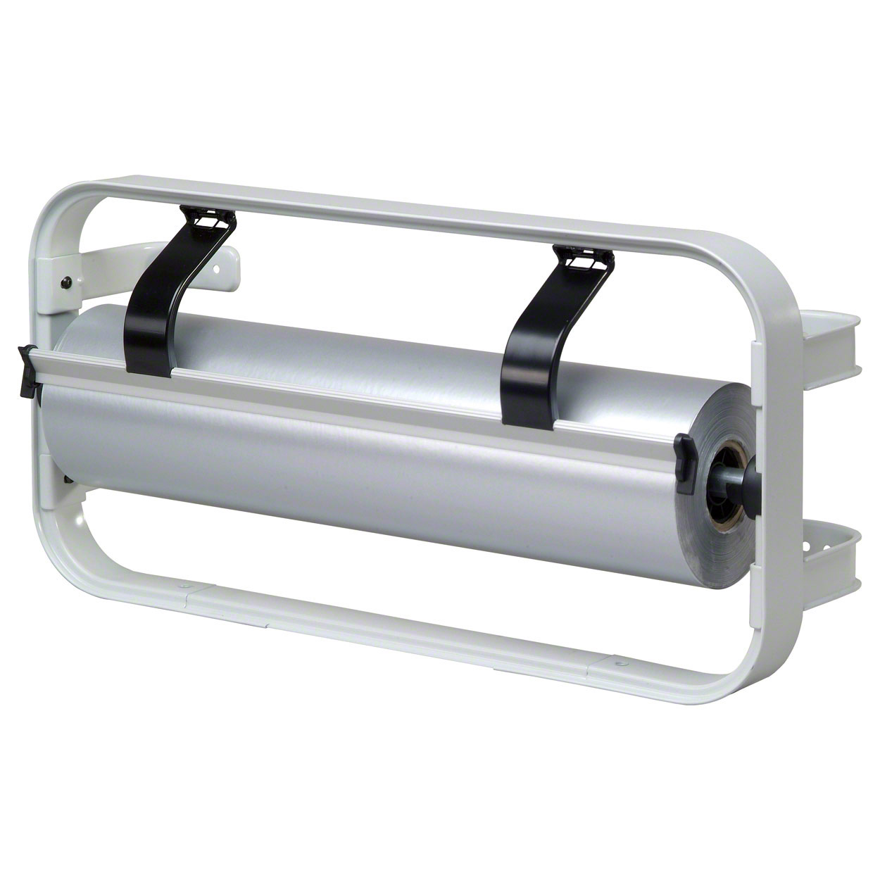 Folienhalter Rollenhalter Folienabroller Folienspender mit Abreißleiste