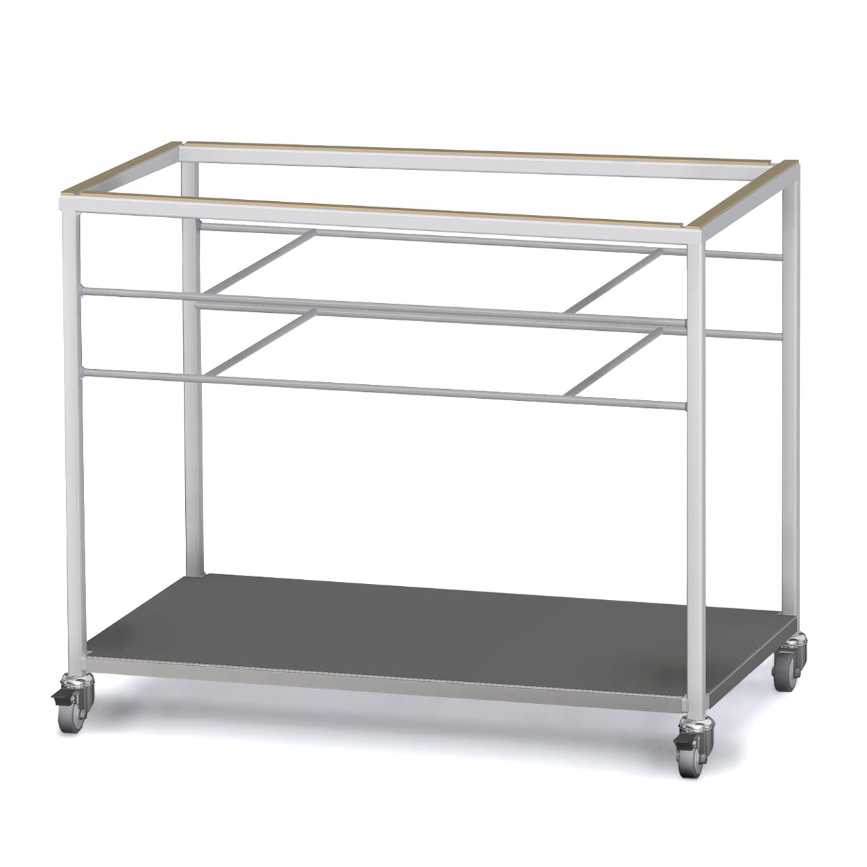 Untergestell mit Rollen für APS 18<br> NEU