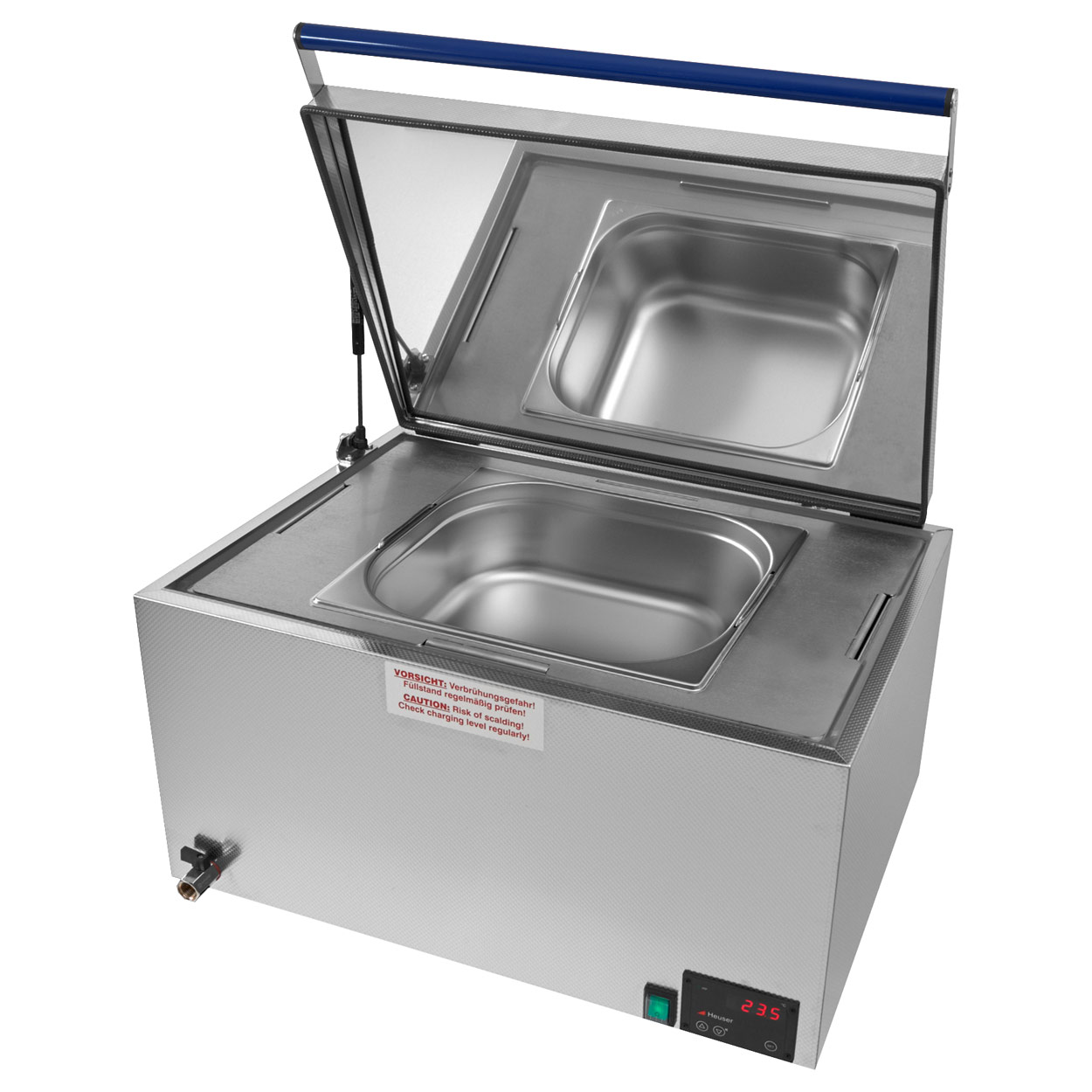 Paraffinbad 5-30<br> Paraffin Bad