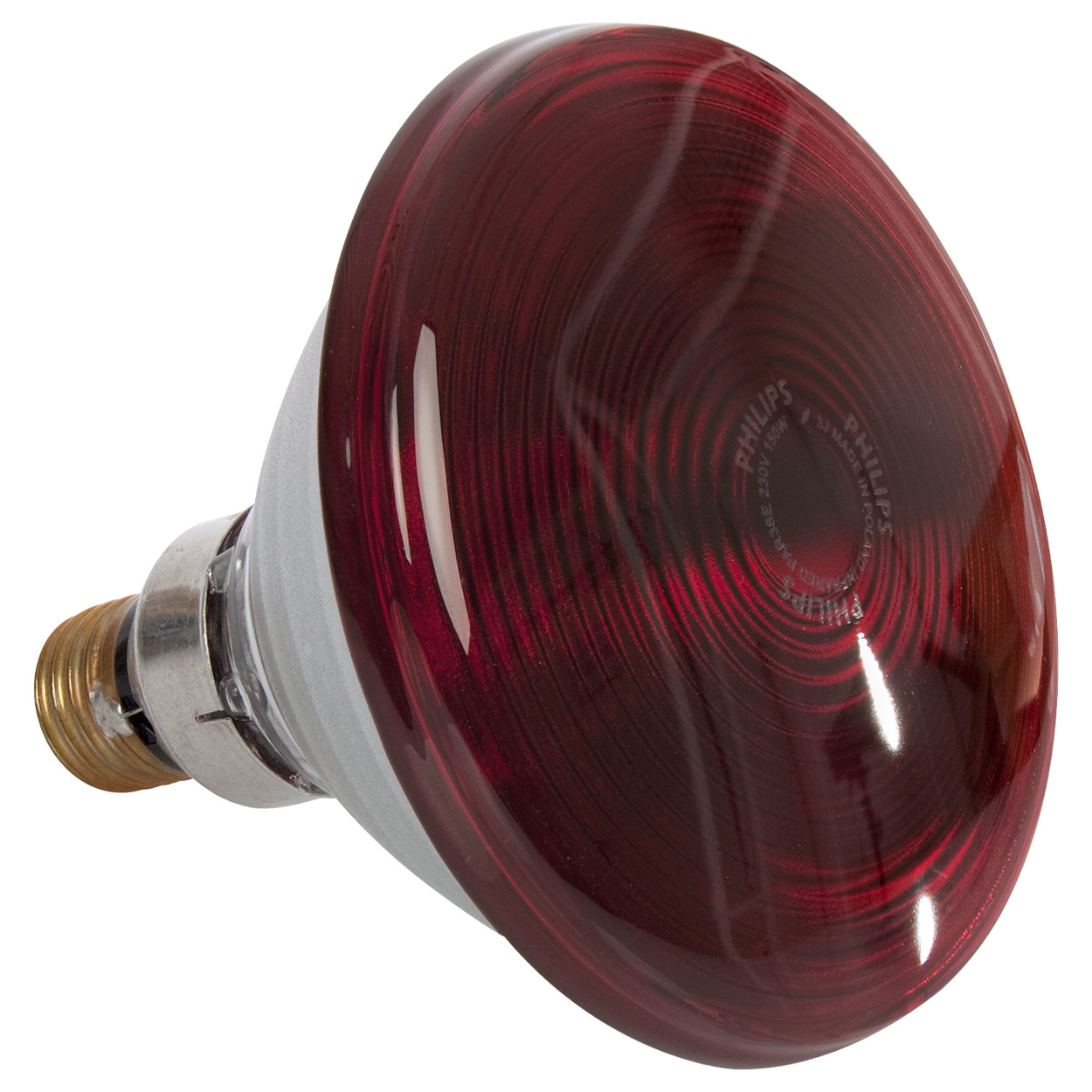 Ersatzlampe für Rotlichtstrahler<br> 150 Watt