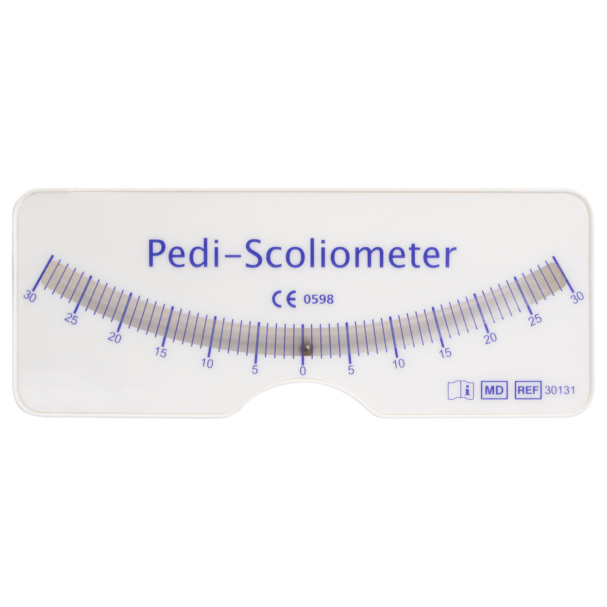 Pedi-Skoliometer<br> Neigungsmesser
