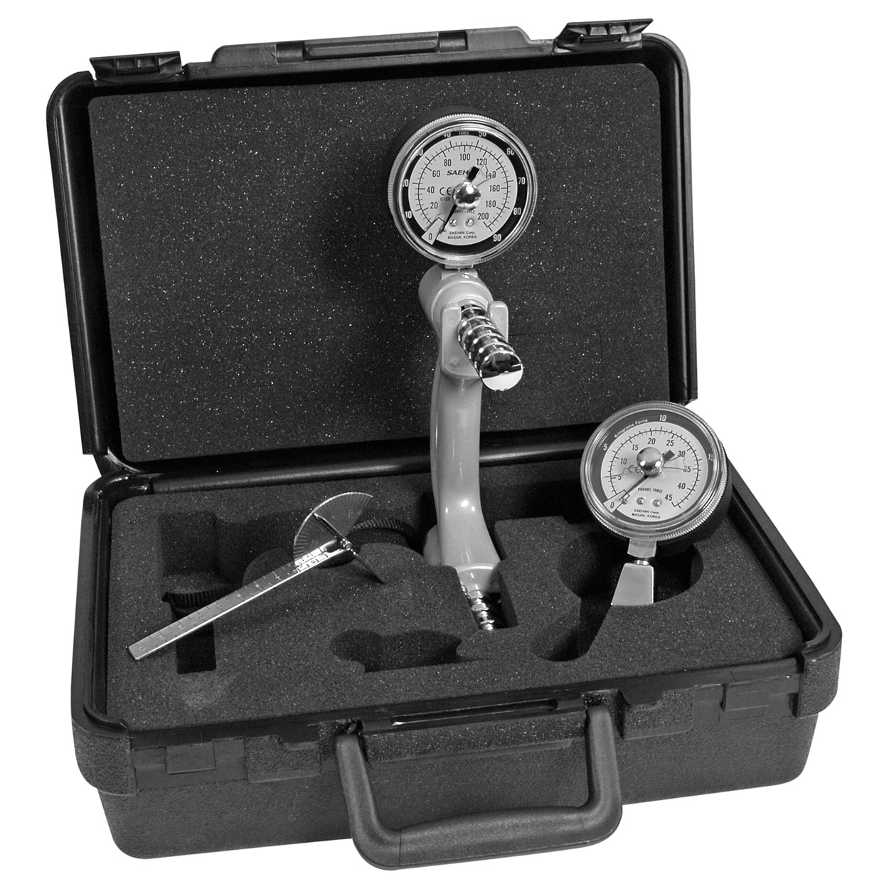 Handbewertungs-Set<br> 3-tlg.: Handkraftmesser