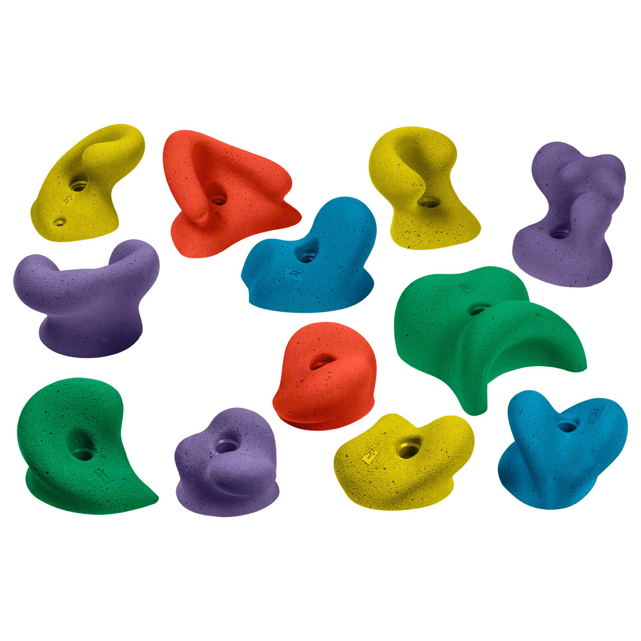 Klettergriff-Set Happy Gibbon<br> 12-tlg.