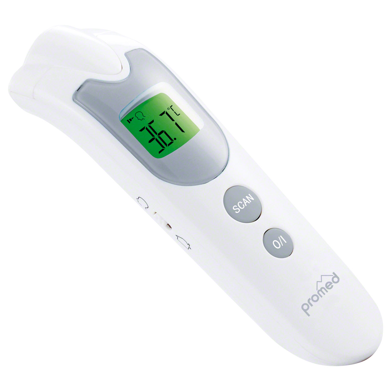 Fieberthermometer mit Infrarotmessung