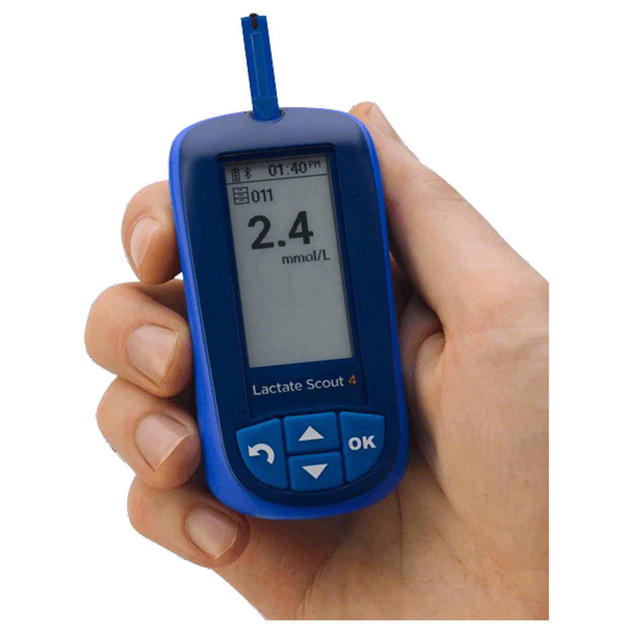 Lactate SCOUT 4 Solo, Handmessgerät mit integriertem Bluetooth günstig
