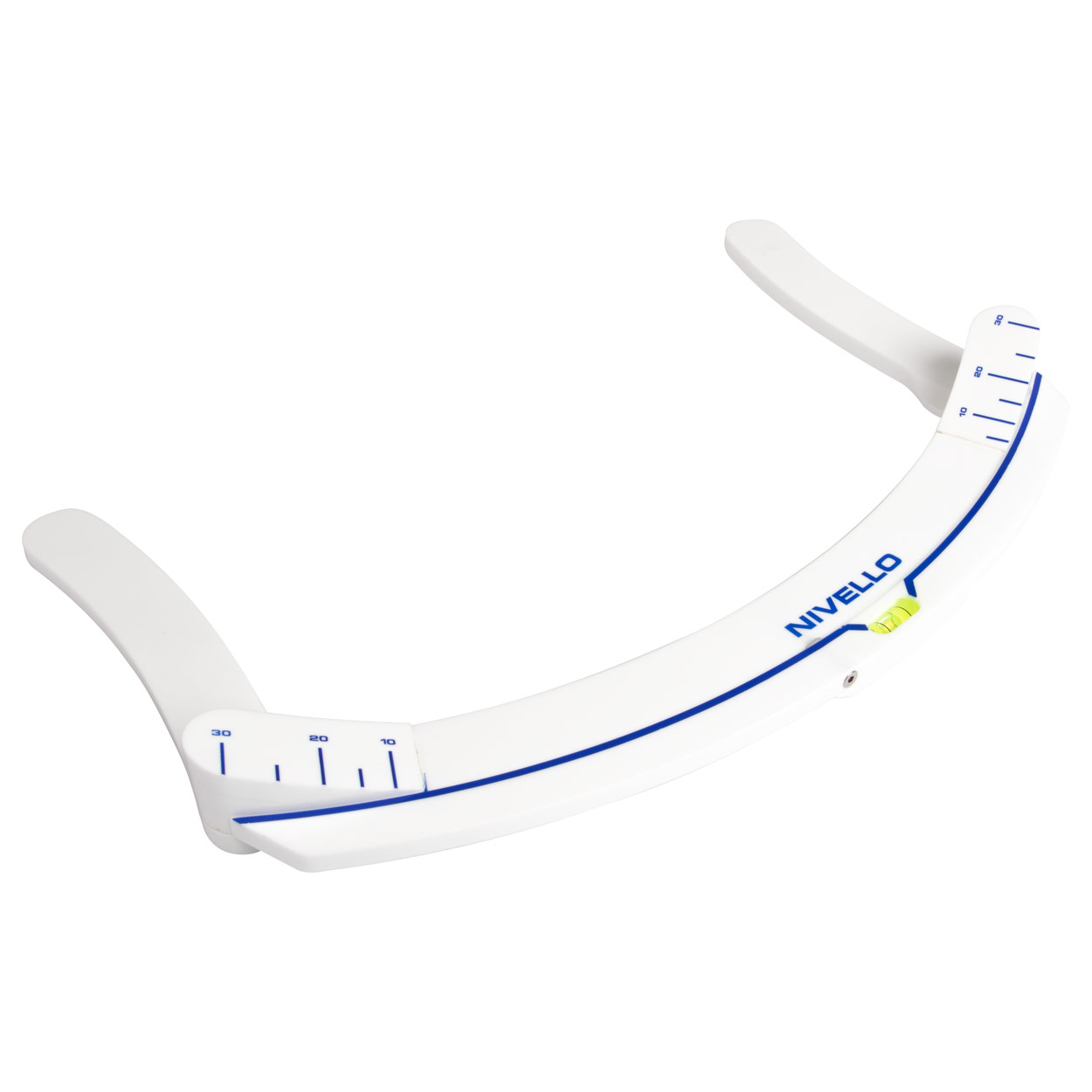 Nivello Beckenwaage zur Beckenschiefstand Diagnose<br> Medizinisches Messgerät