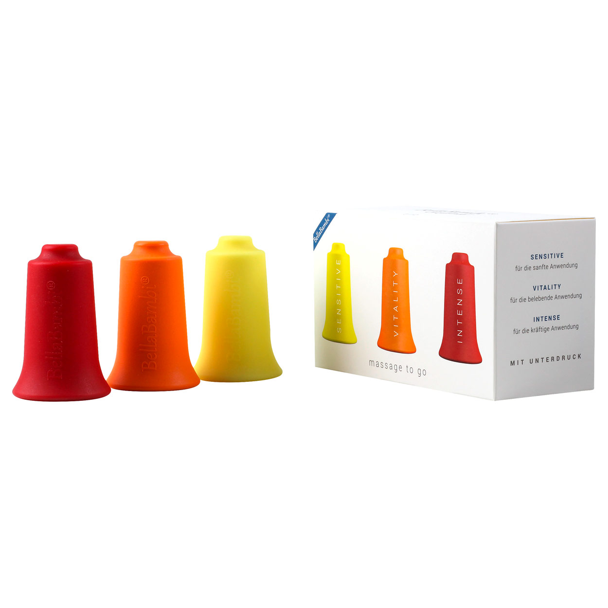 BellaBambi ® original trio<br> SENSITIVE gelb