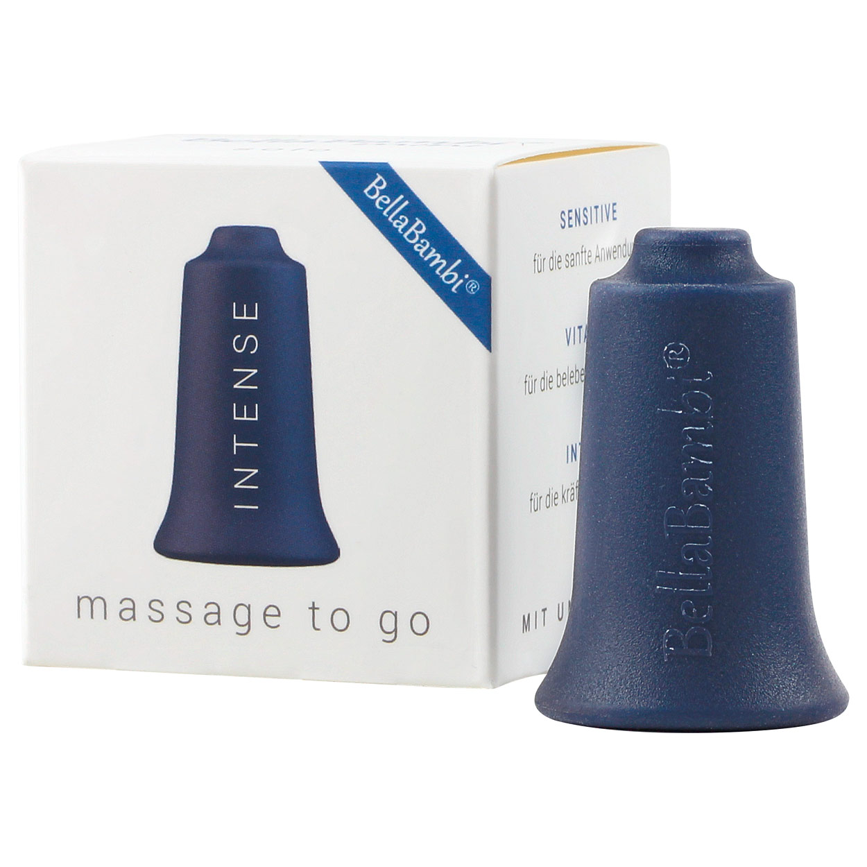 BellaBambi ® mini solo INTENSE<br> Schröpfsauger